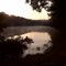 Lake behind Roadway Inn in Hazen, AR (taken with cell phone)