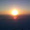 Winter sunrise on the Prairie
