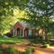 Historic Hugh C. Leckey House