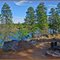 Camping At Fools Hollow