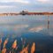 Railroad bridge on outskirts of Baltimore