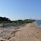 Hart Miller Island beach