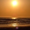 Newport sunset