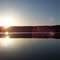 Crane Falls res. @ sunrise, Idaho.