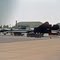 Leaking SR-71 Aircraft, Mountain Home, ID