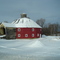 Round Barn is getting a face lift