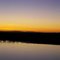 Pan view of moses lake