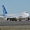 New Boeing 747-8 at Moses Lake - Grant County International Airport, WA - USA [MWH / KMWH] (March 2010)