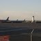 KC-135 Parking Lot at Moses Lake