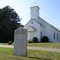 The original White Plains Baptist Church