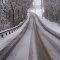 My street in winter