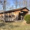 Jasper Road/ Mud Lick Covered Bridge