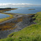 Low tide bridge