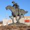 Pony Express Rider, Marysville, KS