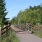 Willard Munger Trail over Willow River
