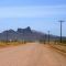 Farm roads north