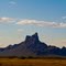 Picacho Peak, a state park north of Tucson, AZ