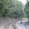 Old B&O main looking south Jul 2010