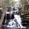 Darlington Falls, Forestburg Scout Reservation