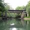 Chipola River train bridge