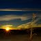 Fernley Nevada Sunset