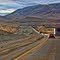 Truckee River Canyon & I-80, NV