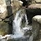 Waterfall at DEP's East Fishkill facility.