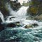 Napanoch Honk Lake Falls