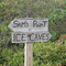Between Sam's Point and the Ice Caves