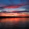 Walloon Lake Fall Sunset