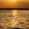 Sunset on Whale Branch River, Beaufort, S.C.