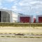 Hindenburg Air Ship Blimp Hangar
