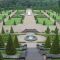 Kamp-Lintfort Sanssouci Garden Kamperbrück Kloster Kamp