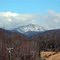 Blood Mountain from just north of Cleveland, GA