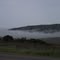 Camp Pendleton in the morning fog
