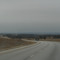 Gray winter day just west of Ft. Worth