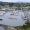 Cap Sante Marina from Cap Sante Park