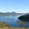 Burrows Pass from Washington Park