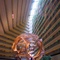 Hyatt Regency, Mel Brooks's High Anxiety filmed here, Embarcadero center SF (6-2008) 2