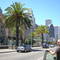 Looking Up The Embarcadero