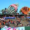 AT&T Park Leftfield Icons