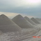 Clean piles of sand on Perdido Key Beach