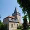 Kirche von Kleinschwabhausen