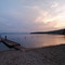 Indian Creek Bay from Campground, Priest Lake ID