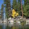 Kalispell Island