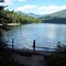 Bottle Bay, Priest Lake, Idaho
