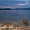 the clear waters of Priest Lake