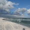 Gulf Islands National Seashore Park on Santa Rosa Island