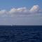 Sailboats viewed from ferry, fall 2006