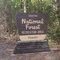 Pine Cliff Recreational Area Welcome Sign